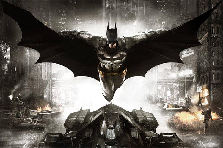 Los mejores videojuegos de superhéroes