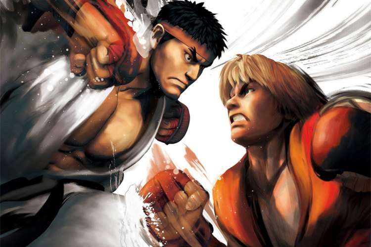 Los mejores videojuegos de lucha de la historia