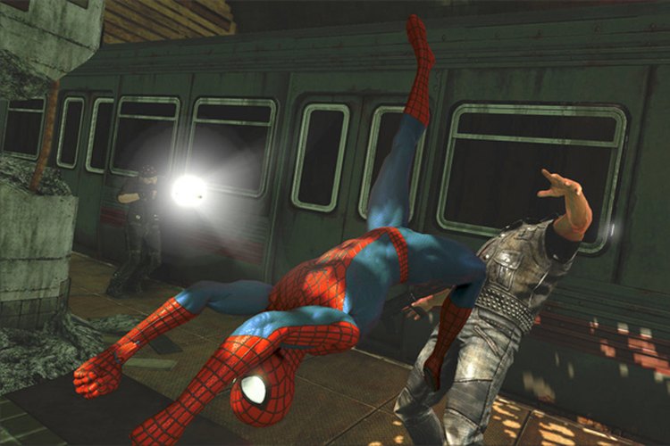 Los mejores videojuegos de superhéroes