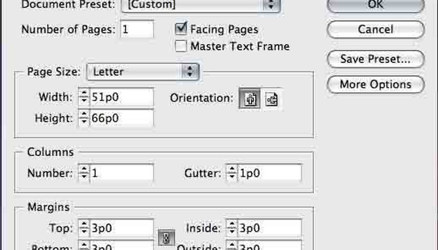 Usar Adobe InDesign