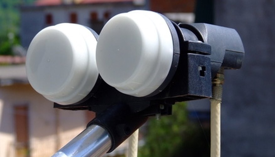 Cómo construir una antena Wi-Fi de Direct TV (En 6 Pasos)