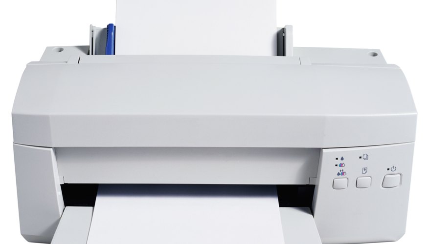 Cómo limpiar una impresora de inyección de tinta (En 7 Pasos)