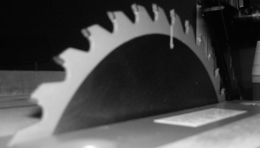 Your table saw may be the most versatile saw you own. Your table saw may be the most versatile saw you own.