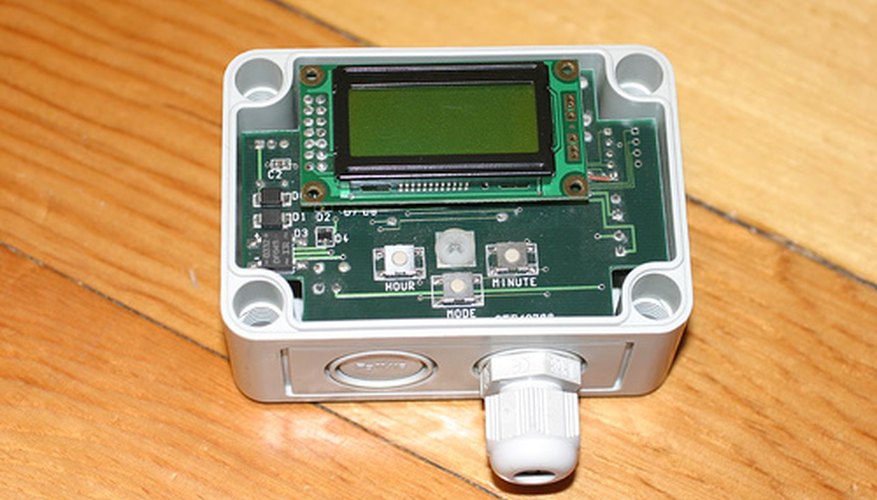 Irrigation Sprinkler Timer Irrigation Sprinkler Timer