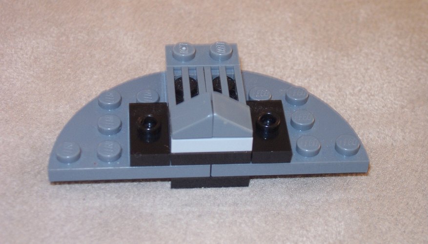 Construct the base. Construct the base.
