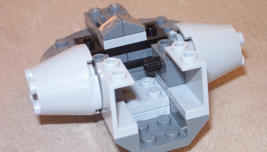 Craft the cockpit. Craft the cockpit.