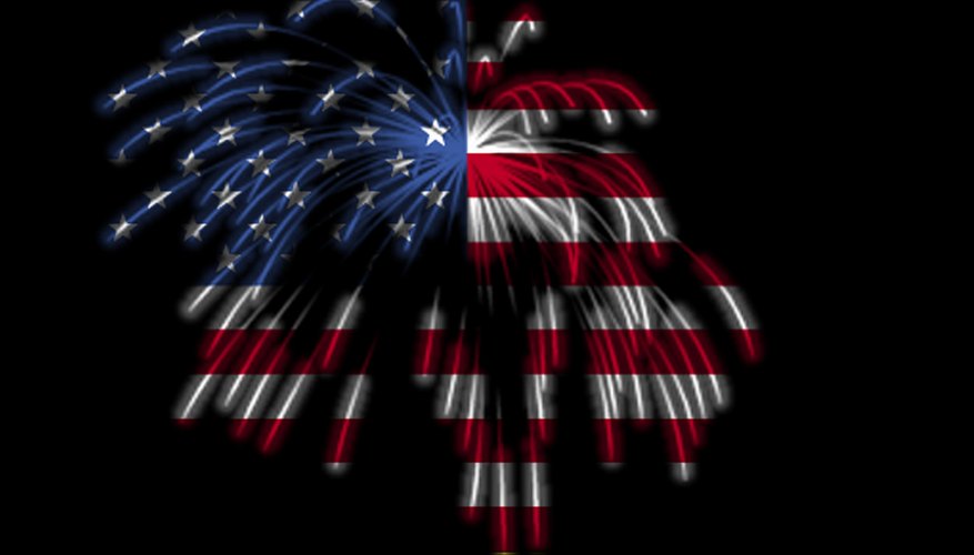 Fourth of July Fireworks Fourth of July Fireworks