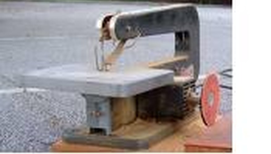 Scroll saw Scroll saw