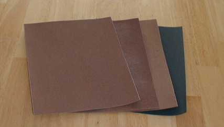 Sandpaper Sandpaper