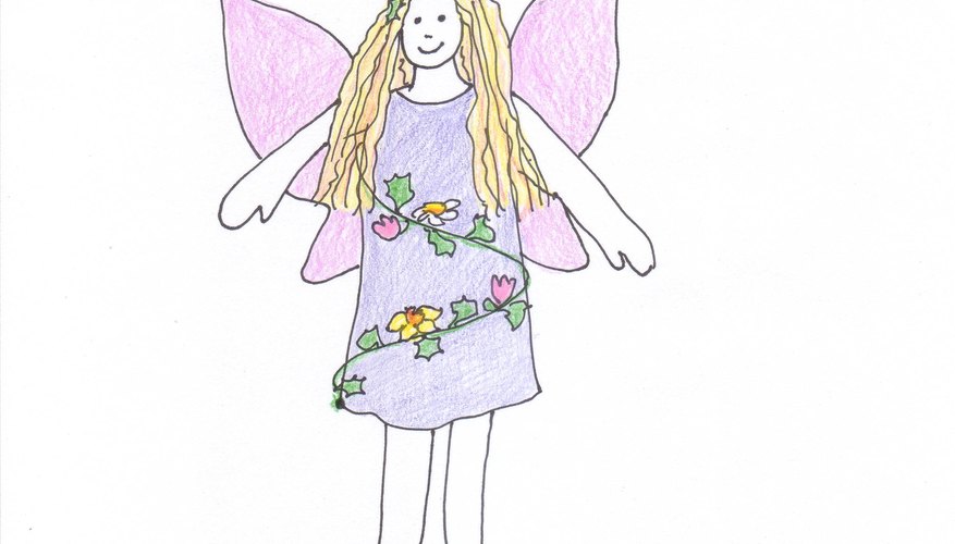 Woodland fairy Woodland fairy