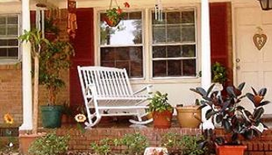 Front Porch Landscaping Ideas | Garden Guides