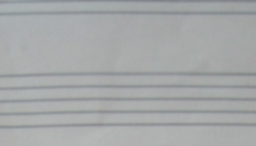 musical staff