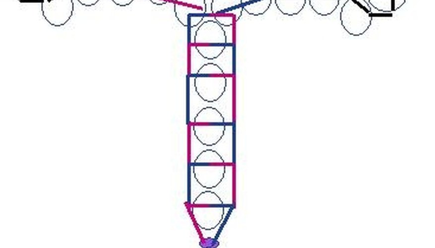 Back Legs and tail configuration