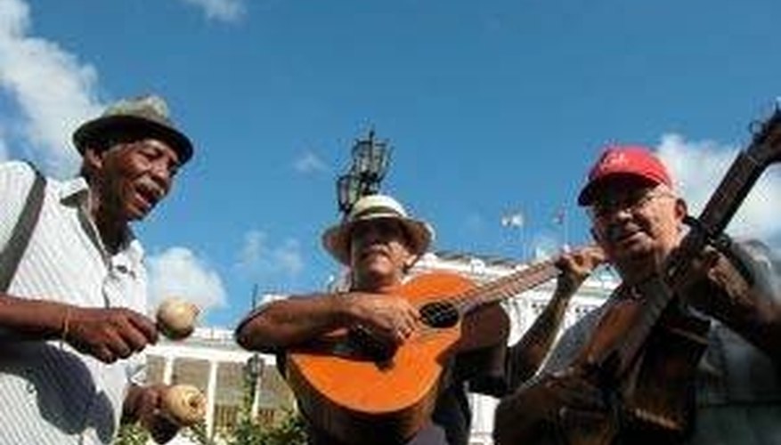 What Instruments Are Used in Salsa Music What Instruments Are Used in Salsa Music