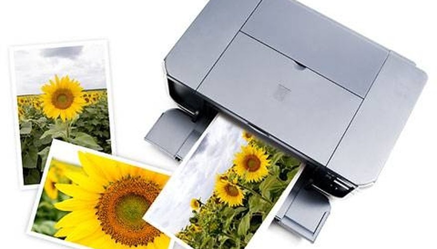 Waterproof Photos Printed on Inket Printers Waterproof Photos Printed on Inket Printers