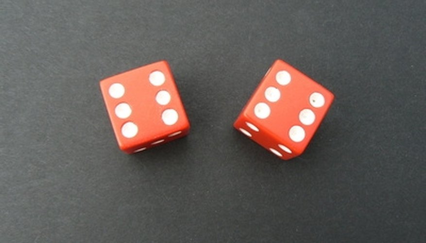 Use dice to play 10,000 Dice with your family. Use dice to play 10,000 Dice with your family.