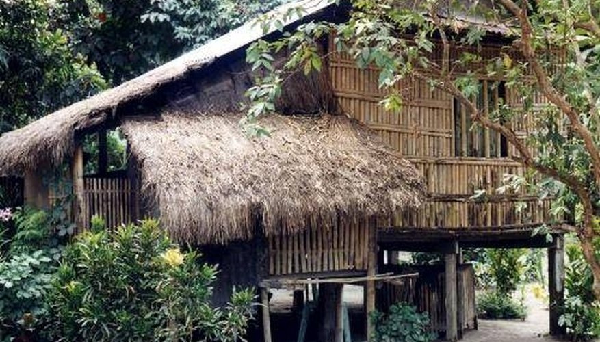 Philippine Bamboo House Philippine Bamboo House