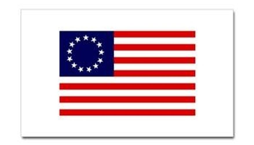 The Betsy Ross Flag The Betsy Ross Flag
