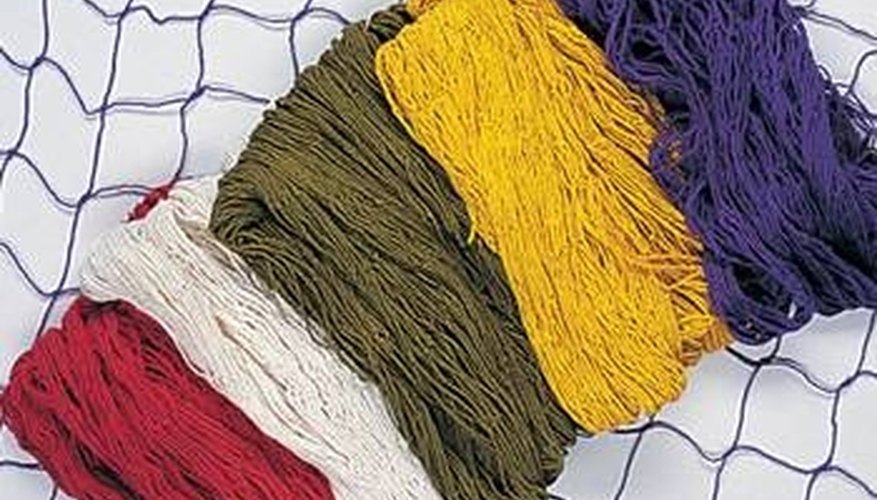 Fish Net Fish Net