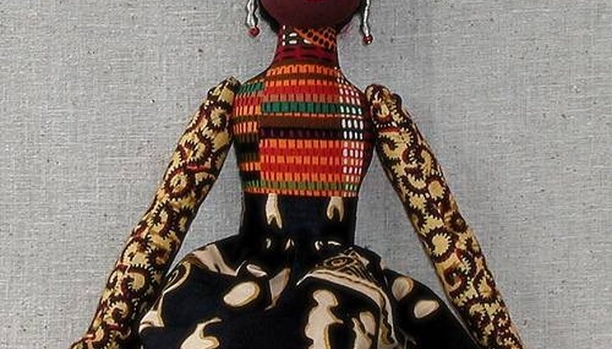 About Cloth Dolls About Cloth Dolls