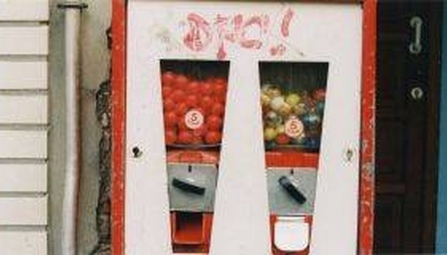 Gumball Machine Gumball Machine