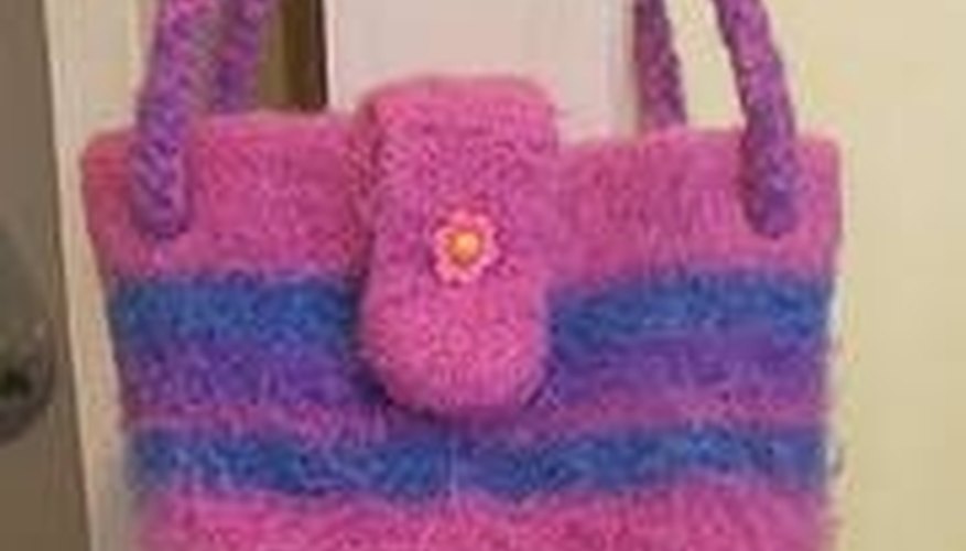 Make Felted Wool Purses Make Felted Wool Purses