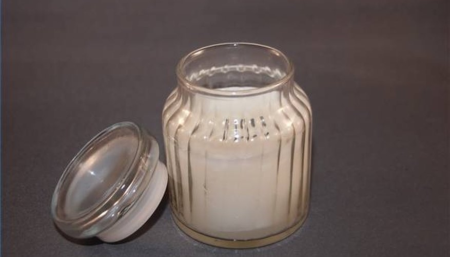 Make Scented Jar Candles Make Scented Jar Candles