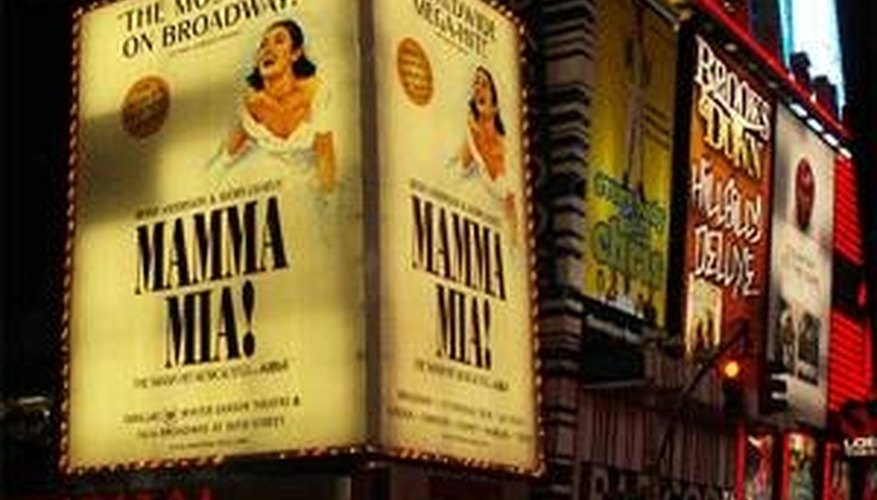 Facts About Broadway Facts About Broadway