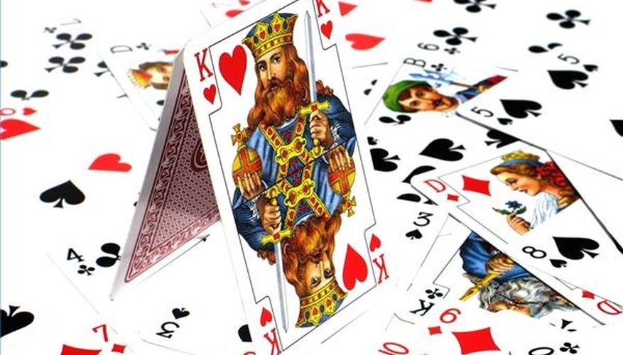 Paranormal Meanings of Playing Cards Paranormal Meanings of Playing Cards