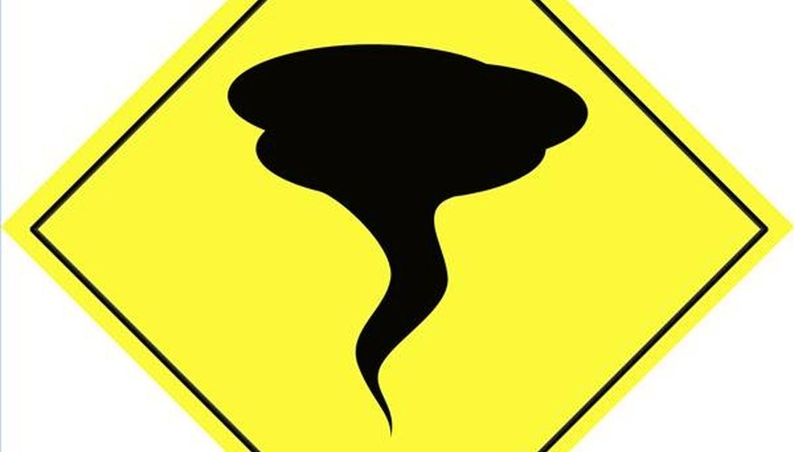 A twister A twister