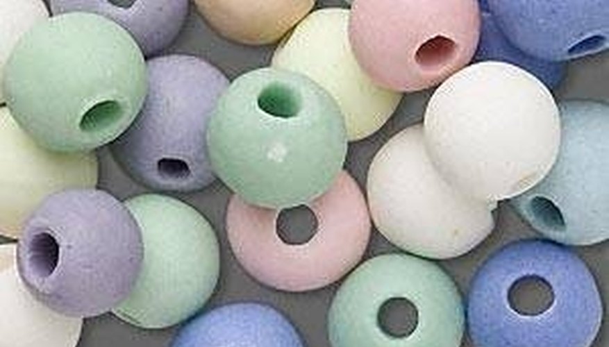 Pocelain beads Pocelain beads