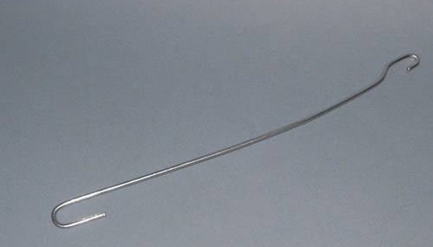 Loom hook
