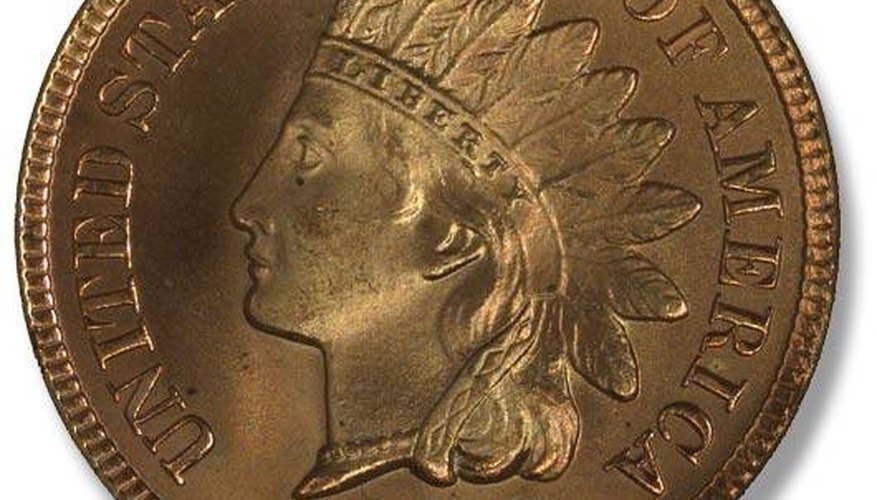 History of the Indian Head Penny History of the Indian Head Penny