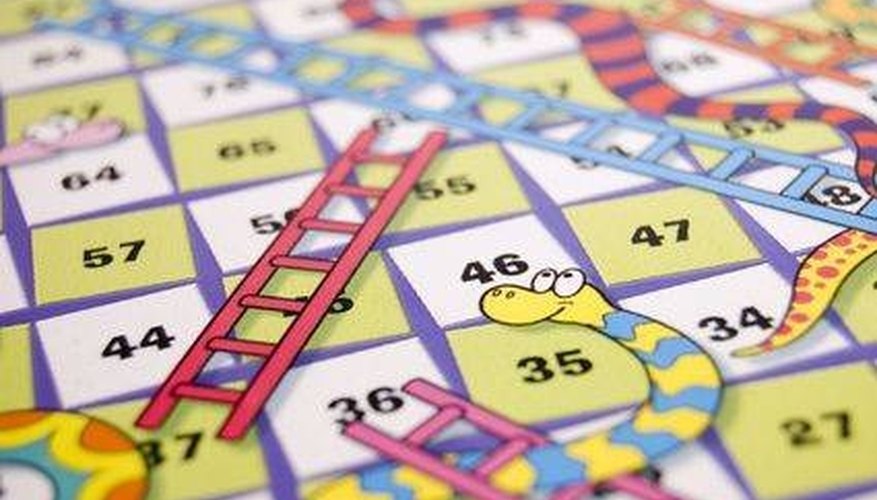 Snakes and Ladders Snakes and Ladders