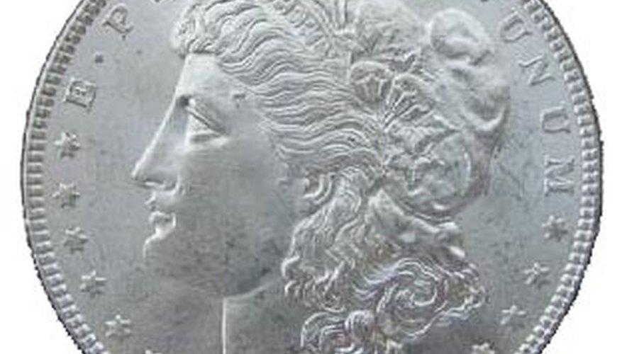 Types of Silver Coins Types of Silver Coins