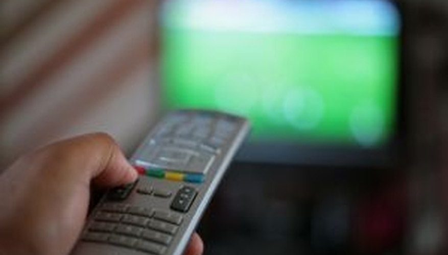 The Average Cost of a TV Commercial The Average Cost of a TV Commercial