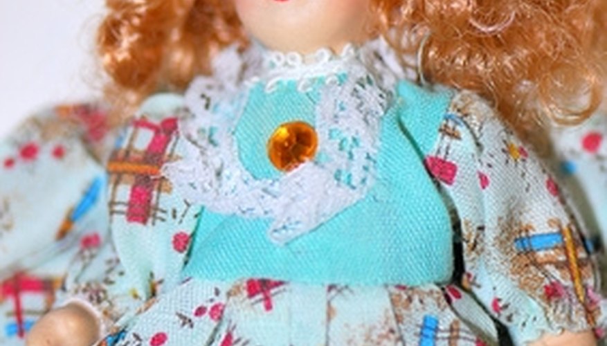 Some Effanbee dolls are valuable and collectable. Some Effanbee dolls are valuable and collectable.