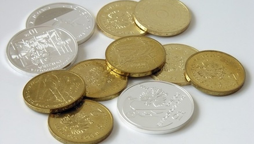 Have coins appraised before cleaning them yourself. Have coins appraised before cleaning them yourself.