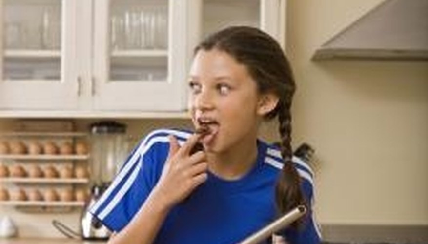 Organize a baking contest for your kids. Organize a baking contest for your kids.