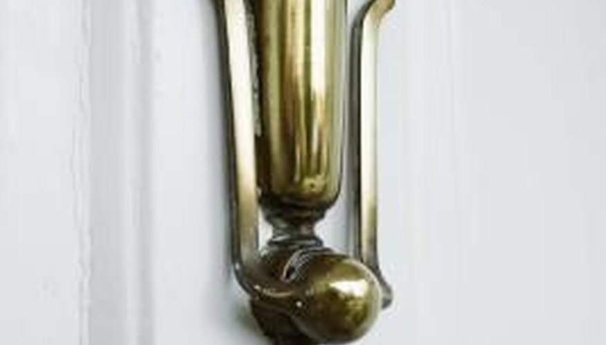 Brass is made from a blend of copper and zinc. Brass is made from a blend of copper and zinc.
