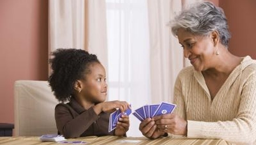 Try these card games for family game night. Try these card games for family game night.