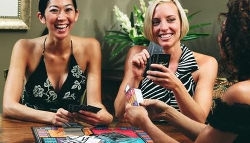Board games are fun to play at any age. Board games are fun to play at any age.