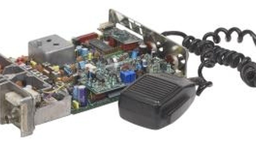Improve radio reception with an antenna tuner. Improve radio reception with an antenna tuner.