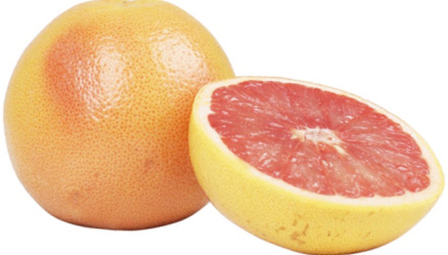 Grapefruit is desirable for its tart flavor and nutritious makeup. Grapefruit is desirable for its tart flavor and nutritious makeup.