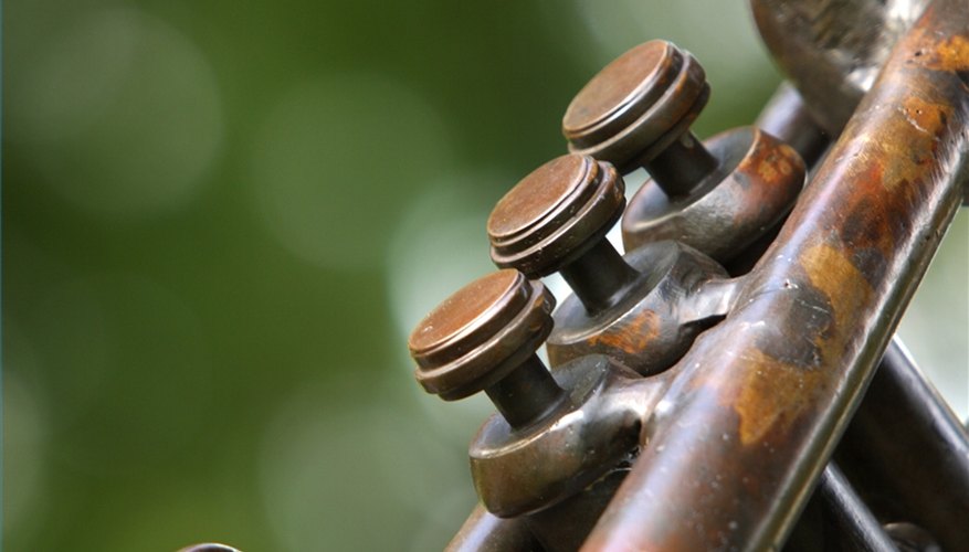 Polish a Brass Instrument Polish a Brass Instrument