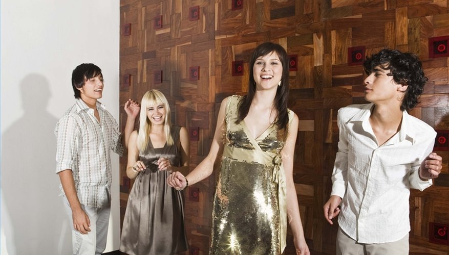 Dress for a Disco Dress for a Disco