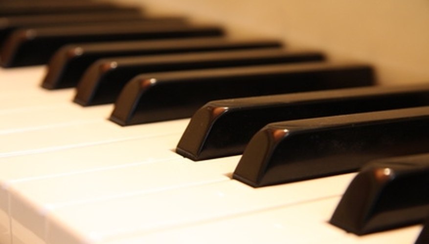 Clean Piano Keys Clean Piano Keys
