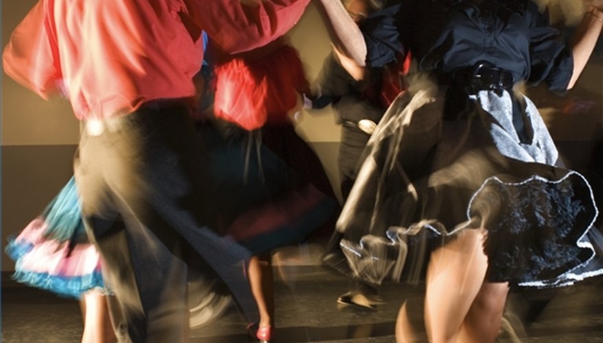 Learn Square Dance Steps Learn Square Dance Steps