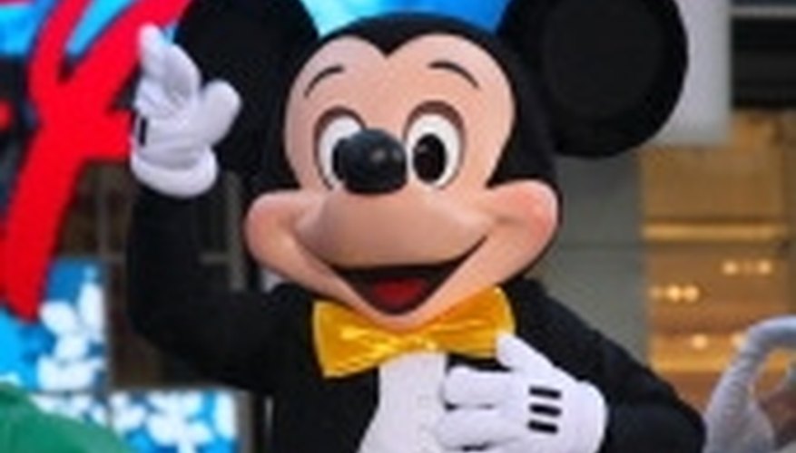 Draw Mickey Mouse Draw Mickey Mouse