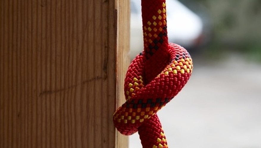 Do the Magic Knot Trick Do the Magic Knot Trick